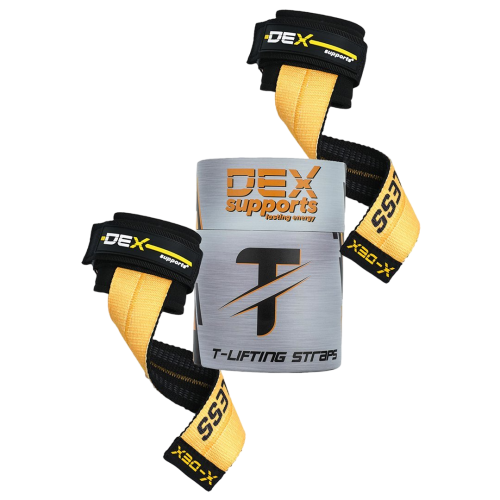 DEX SUPPORTS T-GRİPS LİFTİNG STRAPS